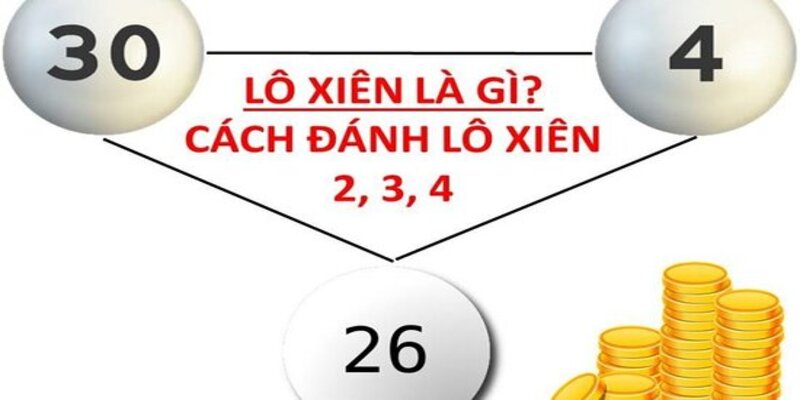 Một điểm thu hút khi chơi lô xiên là cách tính tiền thưởng khá cao và hấp dẫn