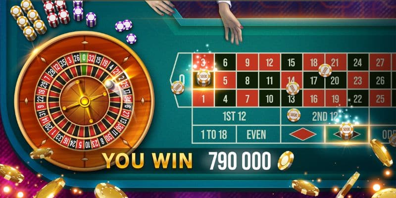 Trải nghiệm chơi Roulette tại 88clb rất đơn giản và thú vị và tỷ lệ thắng cao