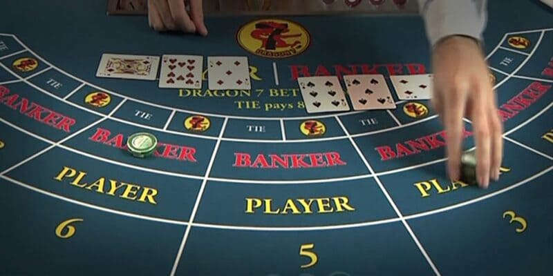 Cách chơi Baccarat không hề khó giúp tân binh dễ dàng giải trí