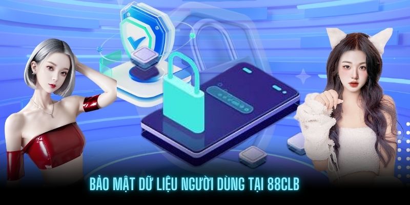 Chính sách bảo mật trong quản lý dữ liệu người dùng