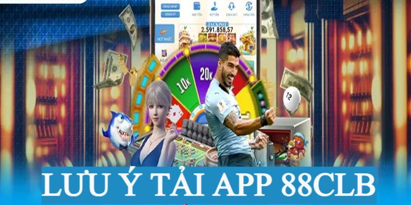 Chuẩn bị khi tải app